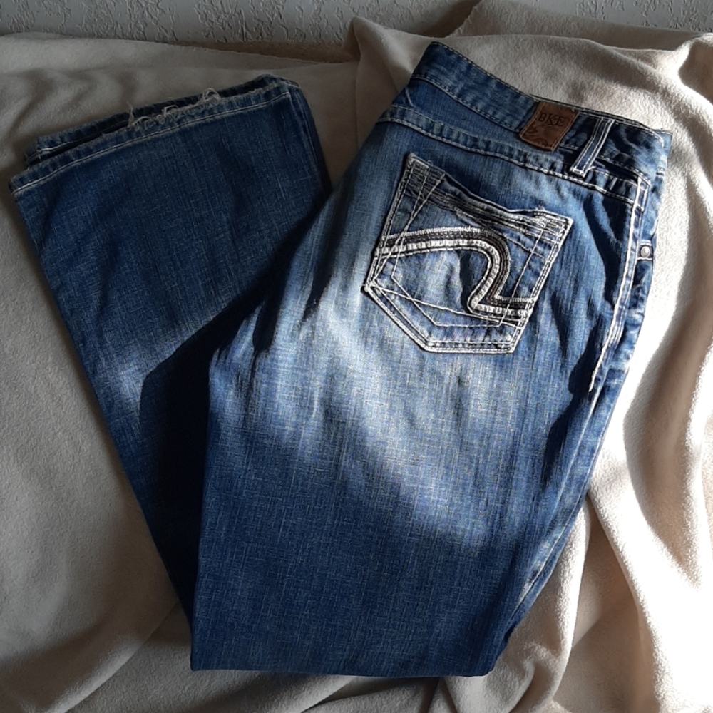 Women's BKE Kate jeans size 34 x 31.5